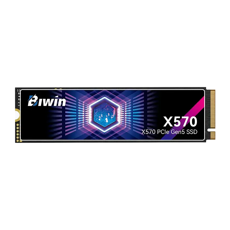 SSD M.2 Накопичувач Biwin Black Opal X570 2TB (BX570NN02TB-RGX) - фото 2