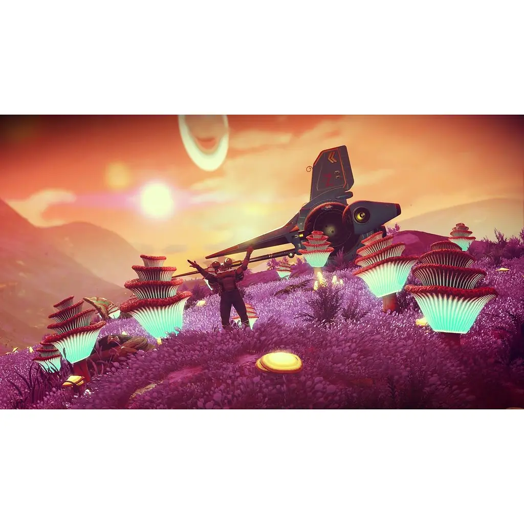 Ключ активации Microsoft No Man's Sky для Xbox One/Series - фото 10