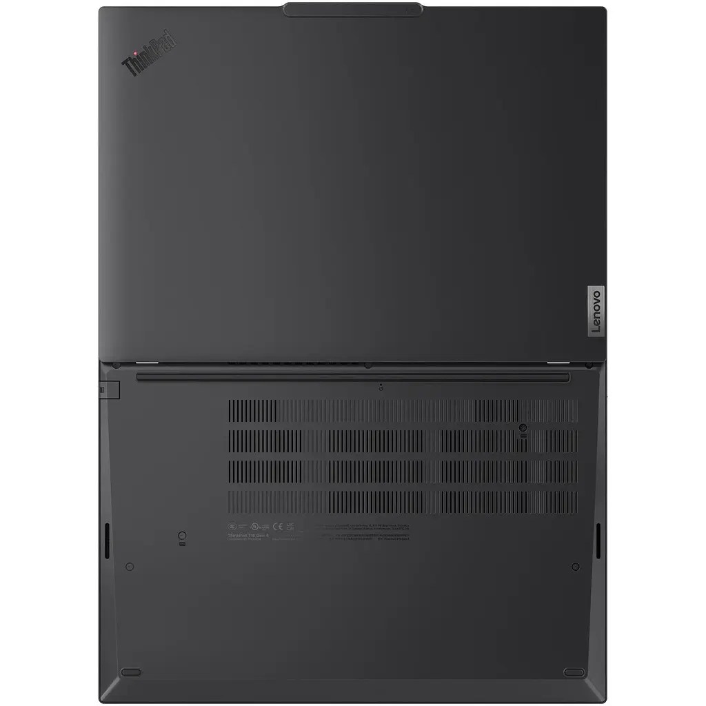 Ноутбук Lenovo ThinkPad T16 Gen 4 Ultra 7 255U 52GHz, IPS, 32GB DDR5, 1TB, Windows 11 Pro - фото 18