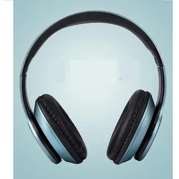 Навушники бездротові YK Design YK-H2 Bluetooth V5.0 Micro-USB 500 мАг накладні з мікрофоном Dark Green - фото 3