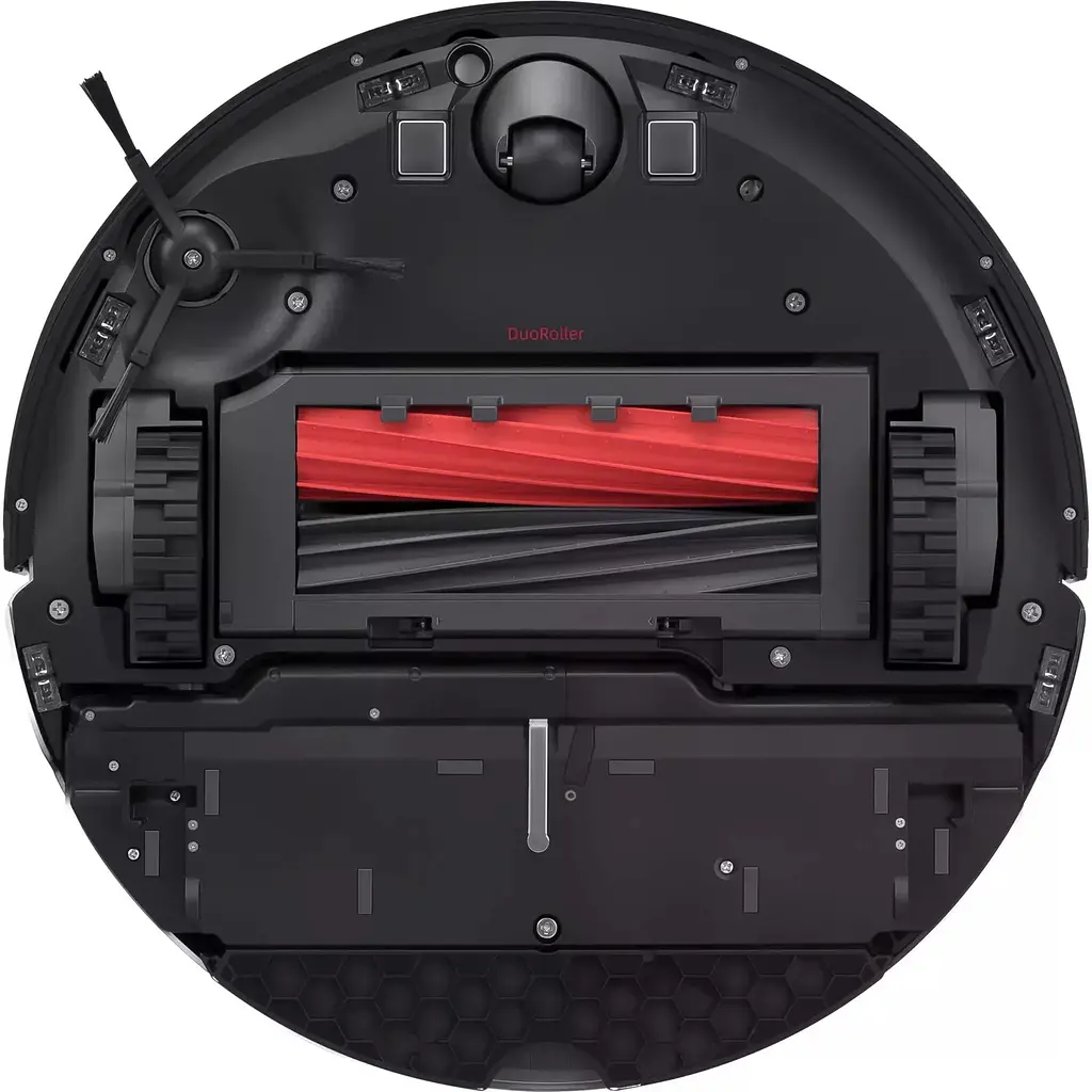 Робот-пилосос з вологим прибиранням RoboRock S8 Black - фото 7