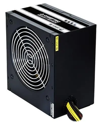 Блок живлення Chieftec 500W (GPS-500A8) Б/в - фото 3