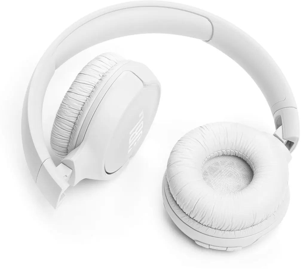 Навушники JBL Tune 525BT White (JBLT525BTWHT) - фото 8