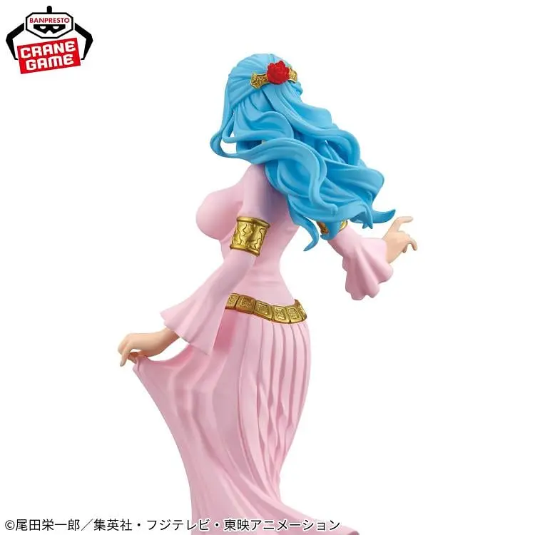 Фигурка Bandai Spirits Ван Пис Виви Нефертари One Piece Nefertari Vivi 23 см BS OP NV 23 - фото 3