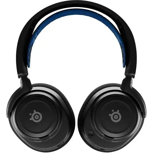 Навушники з мікрофоном SteelSeries Arctis Nova 7P Black (61559) - фото 2