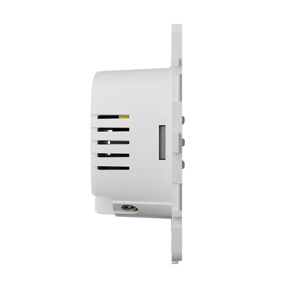 Реле Ajax LightCore (1-gang) vertical для умного вертикального одноклавишного выключателя света LightSwitch (1-gang) (26-00489) - фото 2