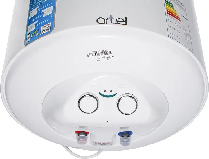 Водонагрівач ARTEL ART-WH-1.5-50 WHITE - фото 2