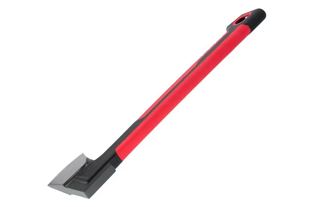 Сокира будівельно-господарська Intertool Storm 930 г x 445 мм рукоятка фібергласс - фото 2