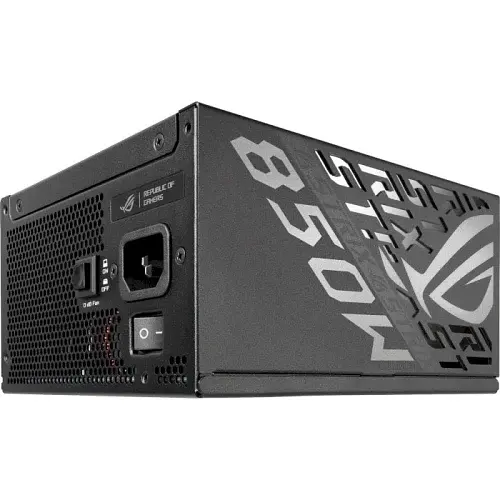 Блок живлення 1200 Вт, ROG Strix Platinum, Black, модульний Asus teh0028977 - фото 4