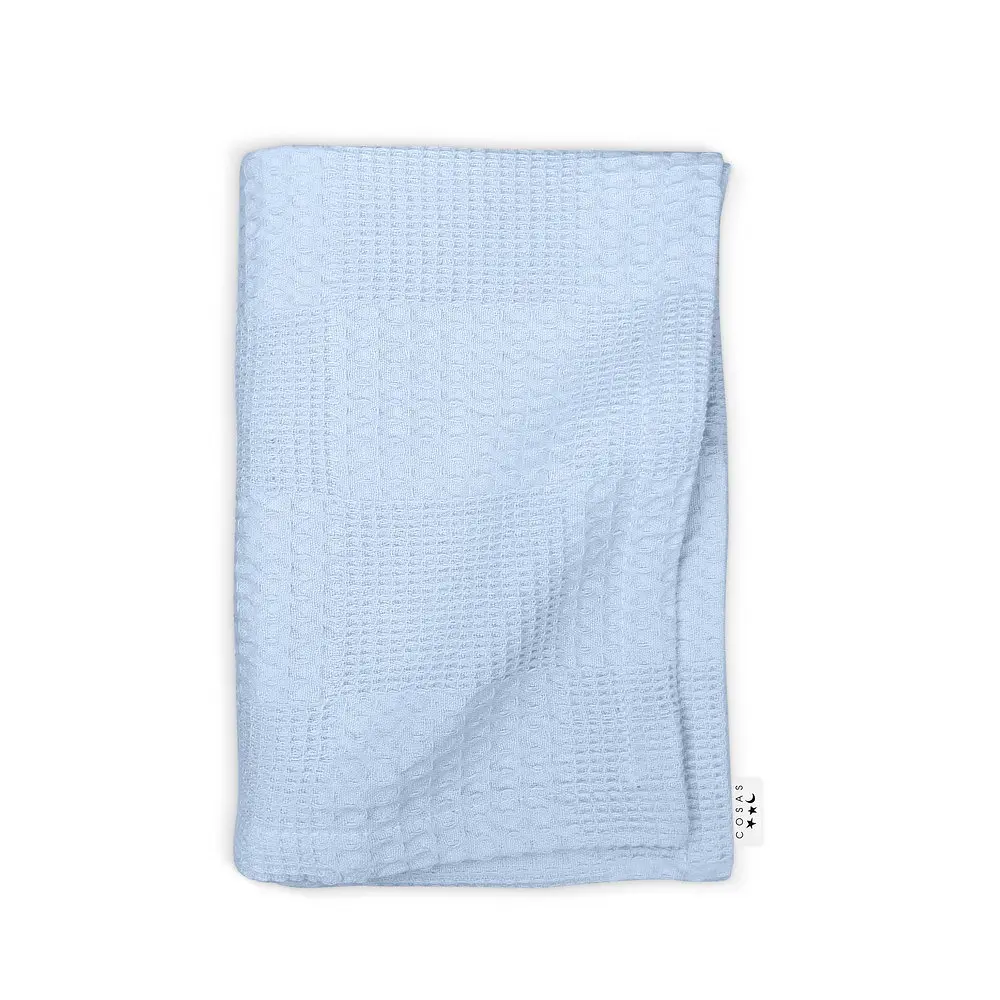 Набір рушників CUBE LIGHT BLUE COSAS (4822052064412) - фото 2