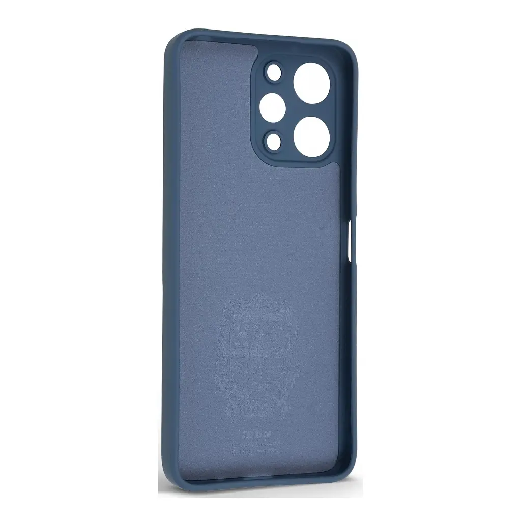 Чохол до мобільного телефона Armorstandart Icon Ring Xiaomi Redmi 12 4G Blue (ARM68817) - фото 2