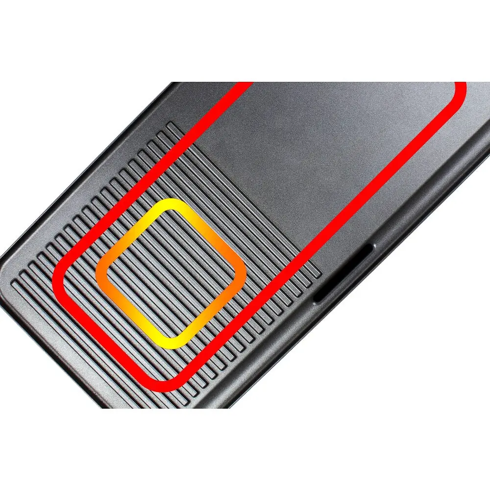 Настольный гриль Rommelsbacher BBQ 2003 - фото 7