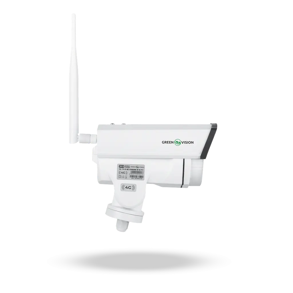 IP-камера внешняя GreenVision GV-170-IP-MC-COA50VM-60 4G PTZ - фото 2
