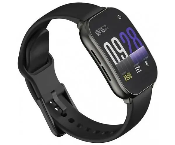 Смарт-годинник Kieslect Smart Watch Balancs чорний - фото 4