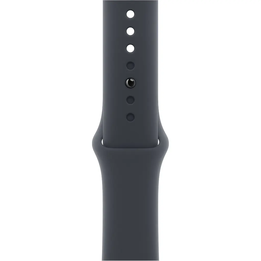 Смарт-годинник Apple Watch SE 3 GPS 44mm Midnight Aluminum Case with Midnight Sport Band M/L (MEHQ4) [145275] - фото 3