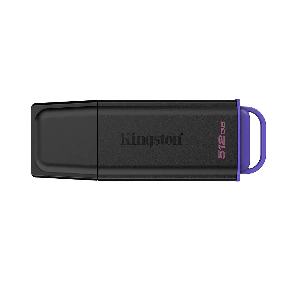 Флеш-накопичувач USB3.2 512GB Kingston DataTraveler Exodia Black (DTXG2/512GB) - фото 4