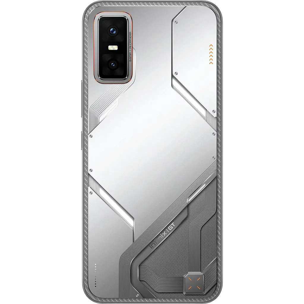 Смартфон Infinix GT 30 8/256GB Blade White [147449] - фото 5