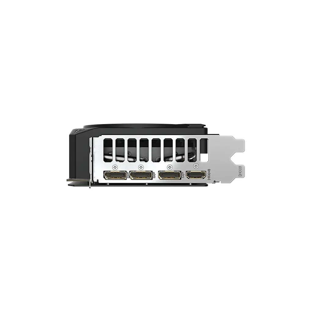 Відеокарта GeForce RTX 5070 Ti 16GB Gigabyte WindForce OC SFF (GV-N507TWF3OC-16GD) Б/В - фото 5