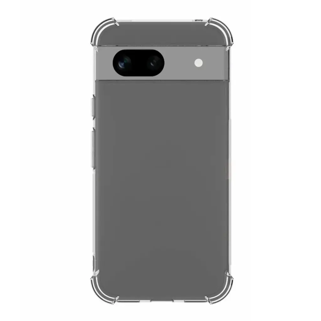 Панель BeCover Anti-Shock для Google Pixel 8a Clear (711664) - фото 2