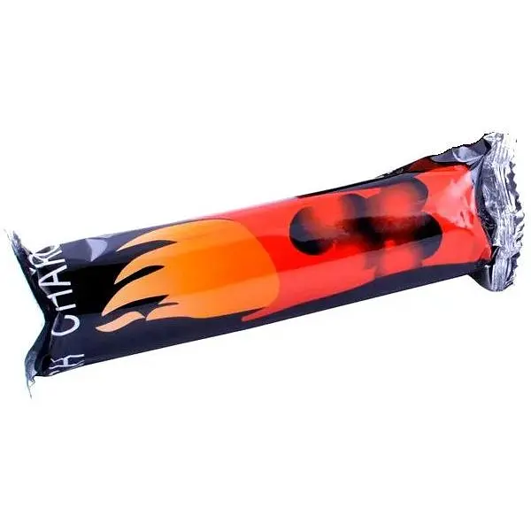 Уголь FLASH CHARCOAL для кальяна кокосовый №C-2 таблетка 30мм 10 шт (10528) - фото 3