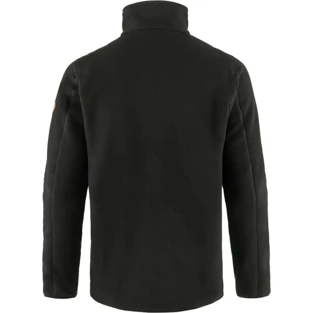 Флісова кофта Fjallraven Sten Fleece Black XL (1004-81765.550.XL) - фото 2