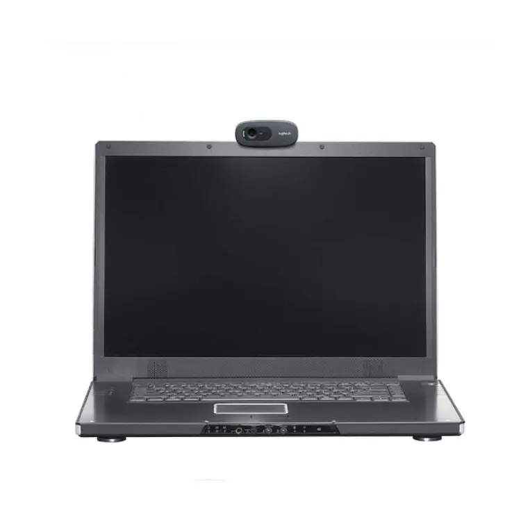 Веб-камера Logitech C270i IPTV HD Webcam з мікрофоном для ПК, ноутбуків та Android-пристроїв / 1280×720 / USB 2.0 / Чорний (960-001084) - фото 5