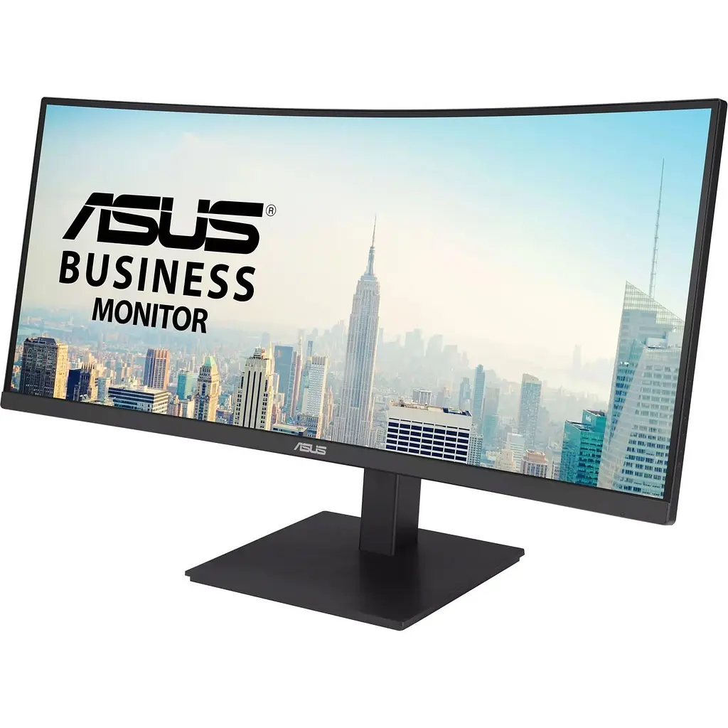 Монітор 34" ASUS VA34VCPSR Curved UWQHD VA 100Hz (90LM08JJ-B02170) - фото 3