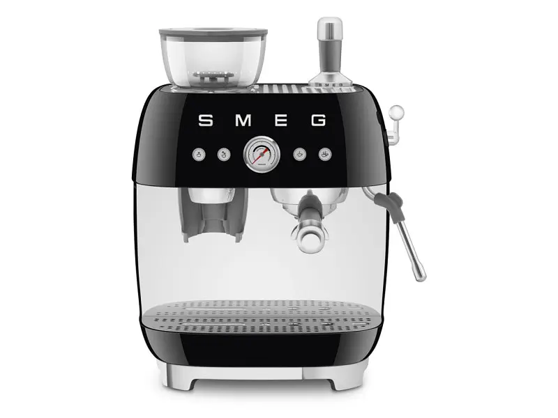 Кавоварка Smeg EGF03BLEU