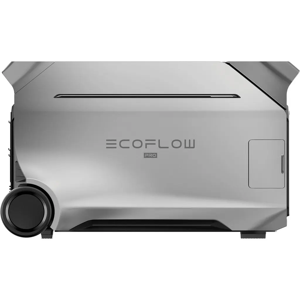 Портативна зарядна станція EcoFlow DELTA Pro 3 LiFePO4, 4096 Вт/ч 4000 Вт (EFDELTAPRO3-EU-CBox) - фото 9