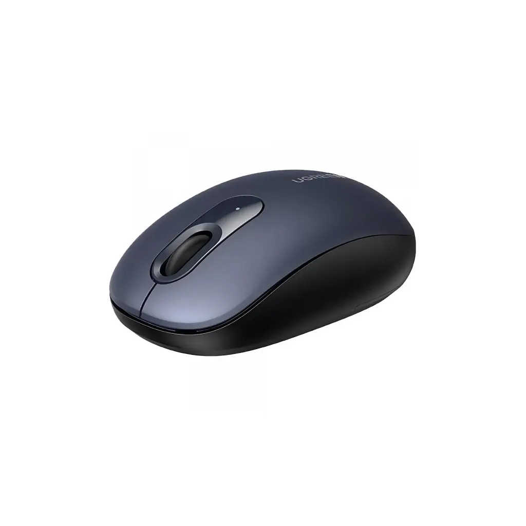 Мишка Ugreen MU105 Wireless Deep Blue (90550) - фото 3
