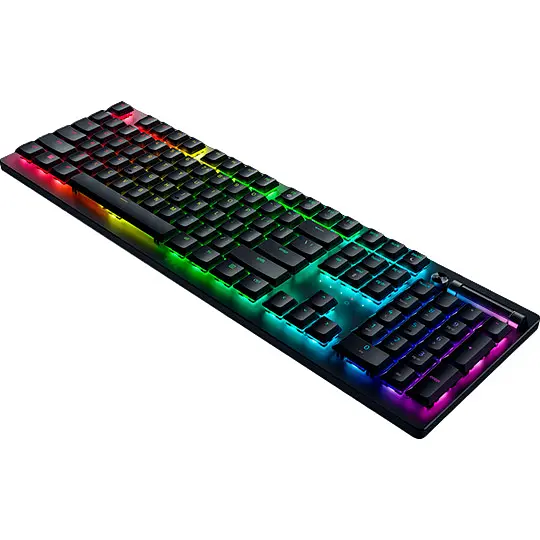 Клавіатура Razer DeathStalker V2 Pro Wireless Red Switch Black [RZ03-04360800-R3M1] [88446] - фото 3