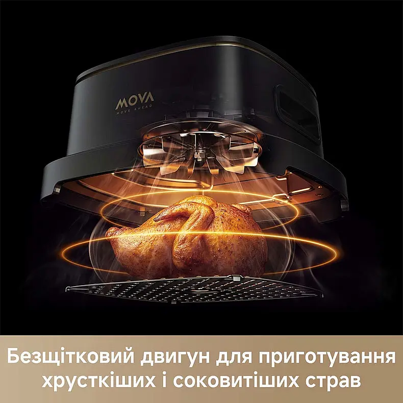 Мультипіч Mova AeroChef AF20 Pro (MOVA-AF20Pro) - фото 6
