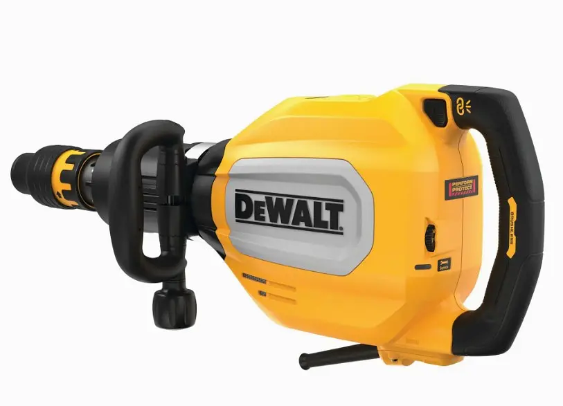 Молоток відбійний мережевий DeWalt D25911K - фото 4