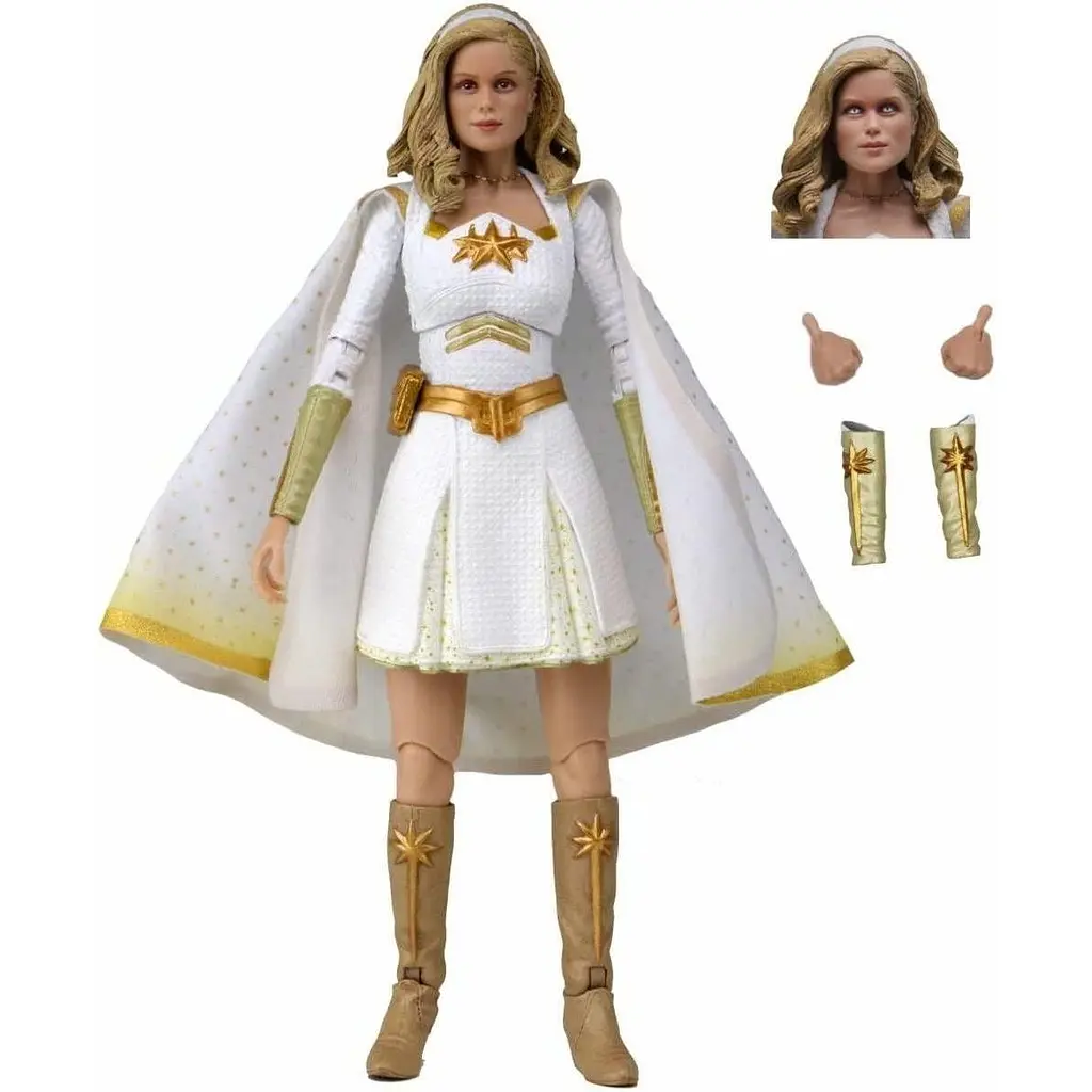 Фигурка NECA The Boys Пацаны Starlight Ultimate Старлайт 18 см N TB SU - фото 2
