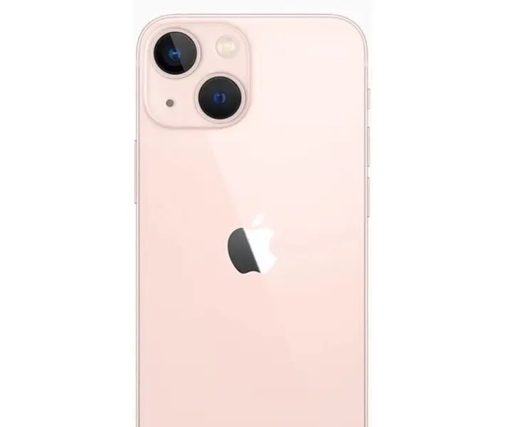 Смартфон Apple iPhone 13 128GB Pink (MLPH3) Б/В [165207] - фото 4
