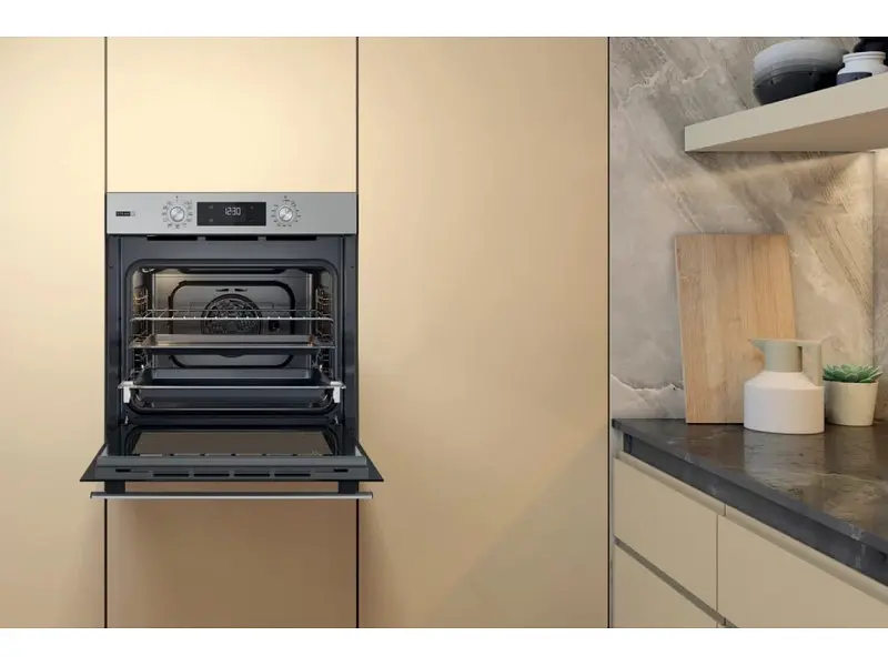 Духовка електрична Whirlpool OMSR58CU1SX - фото 5