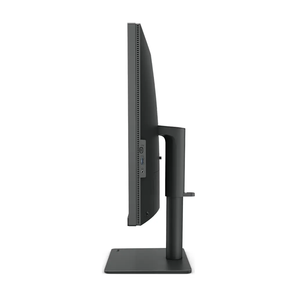 Монітор BenQ PD2705U Dark Grey (9H.LKDLA.TBE) - фото 3