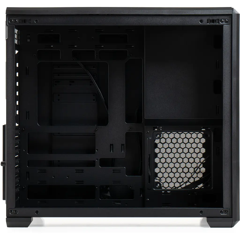 Корпус для ПК Vinga Eclipse Black - фото 6