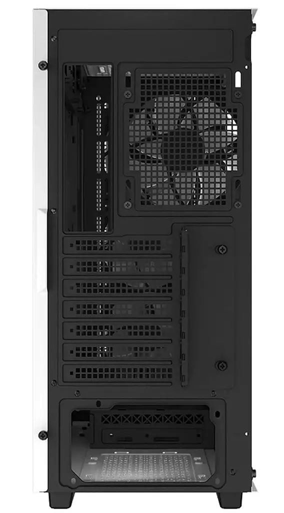 Корпус Deepcool CC560 білий (CC560 WHITE V2) Без БП - фото 8