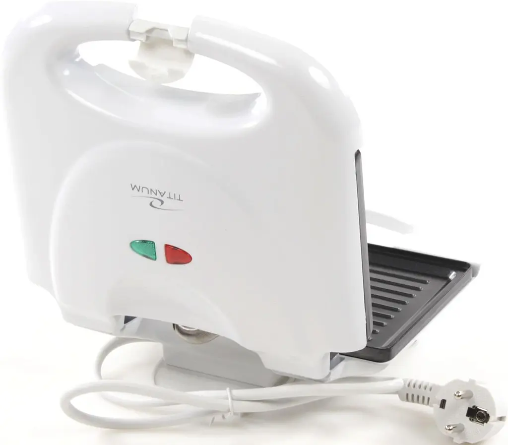 Сендвічниця Titanum TKT004W 700 Вт - фото 4