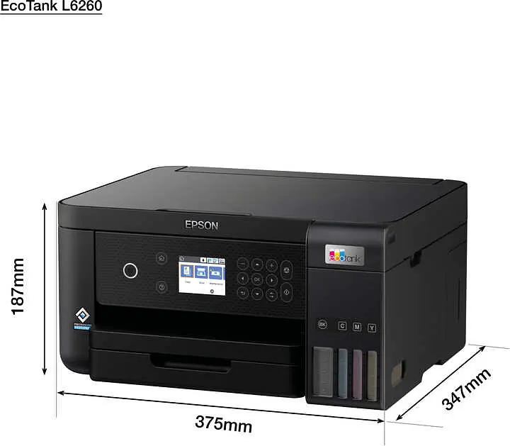 Принтер Epson EcoTank L6260 (C11CJ62402) - фото 6
