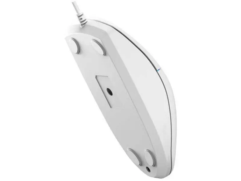 Миша A4Tech N-530 USB White - фото 11