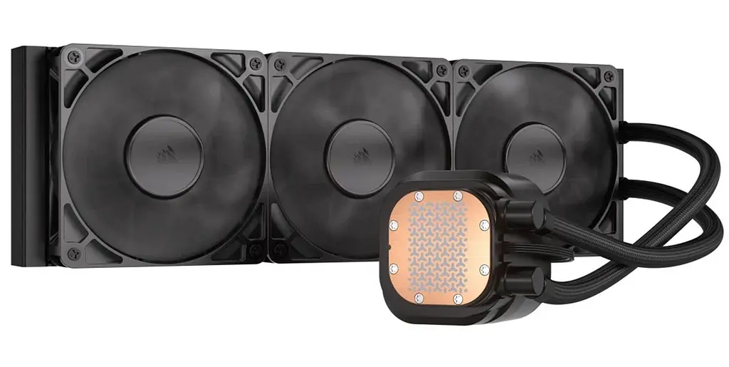 Система водяного охолодження Corsair Nautilus 360 RS (CW-9060089-WW) - фото 3