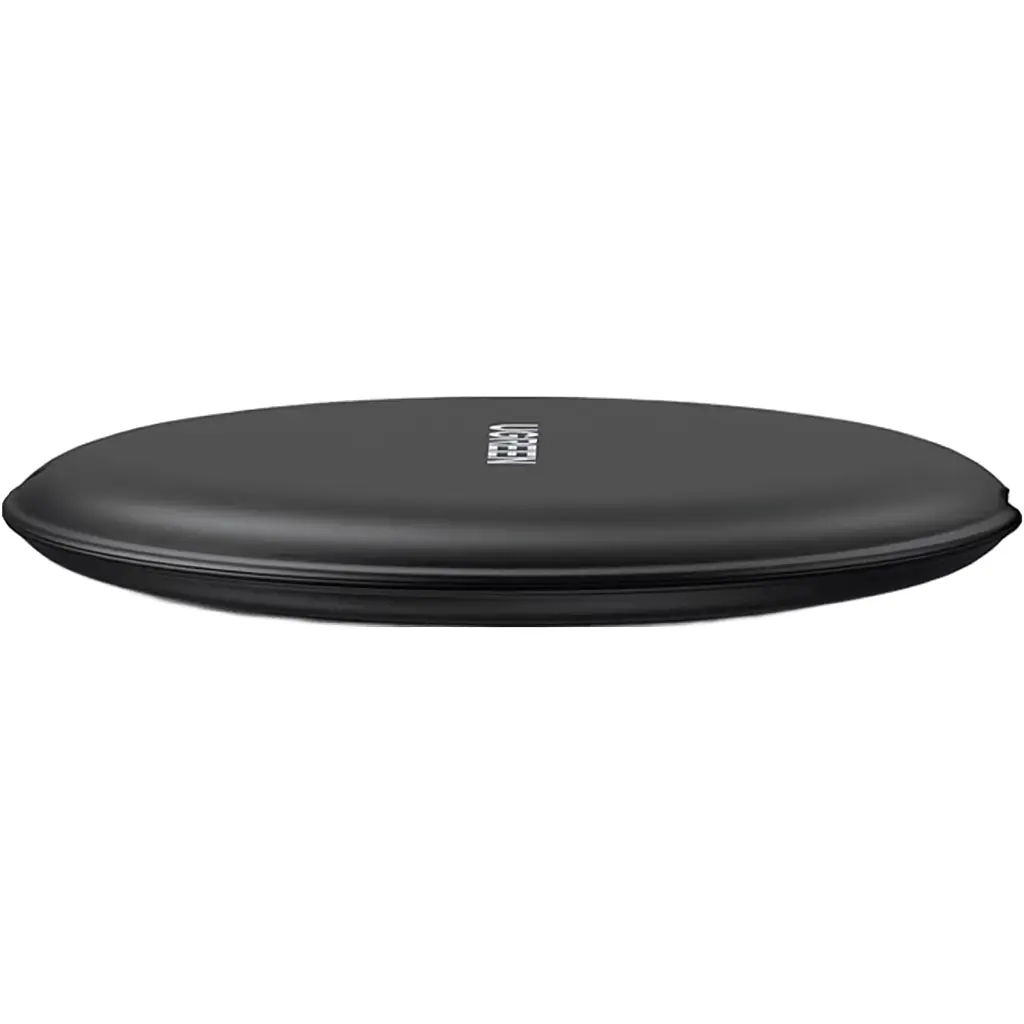 Бездротовий зарядний пристрій Ugreen CD186 Wireless Charging Pad Black [UGR-15112] [122147] - фото 2