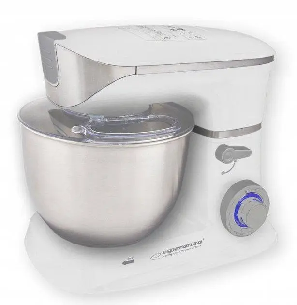 Кухонний комбайн-тестоміс 3 в 1 Esperanza EKM025 Cooking Master 5 л - фото 4