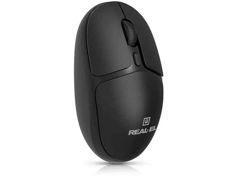 Миша REAL-EL RM-335W (EL123200055) - фото 3
