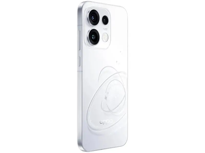 Смартфон OPPO Reno16 Pro 5G 12/512GB Pop White - фото 3