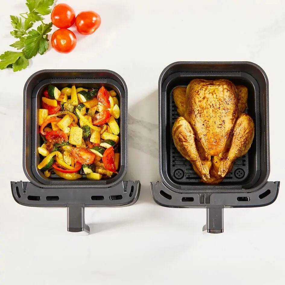 Мультипіч Tefal Easy Fry Crispy Stack EY7528E0 [173209] - фото 5