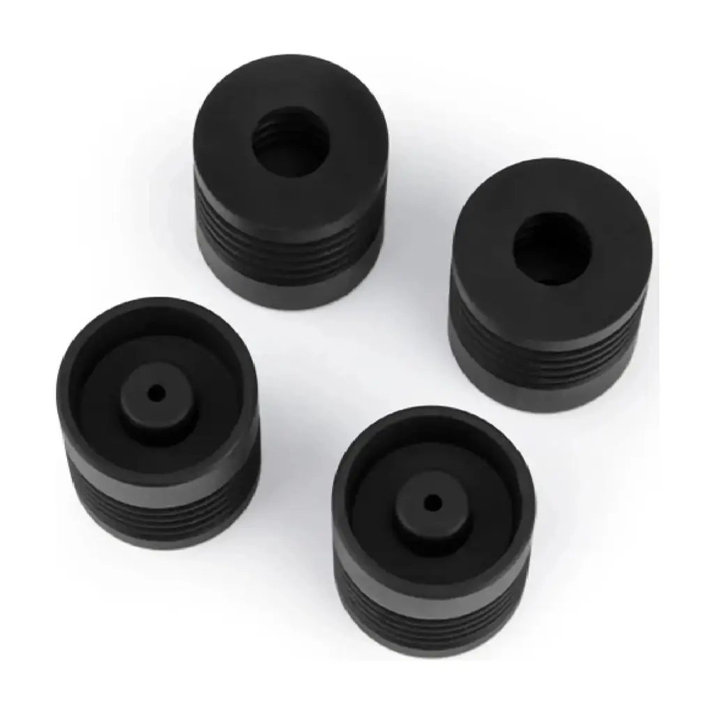 Запчастина для 3D-принтера ELEGOO Anti-Vibration Feet -4Pcs (для Centauri Carbon) (50.204.0144) - фото 2