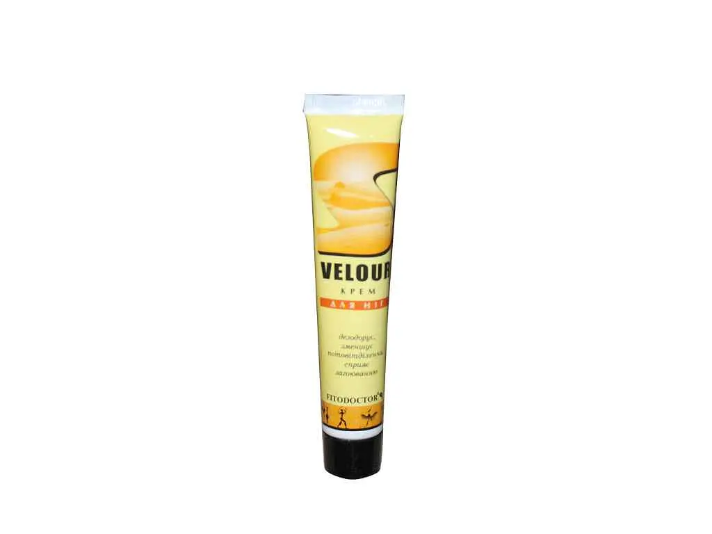 Крем для ніг FITODOCTOR «Velour» для ніг 44г